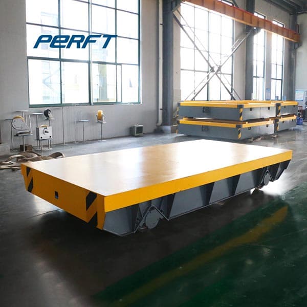 Large Table Die Transport Car For Injection Factory